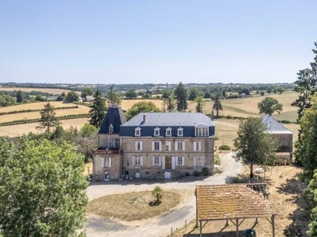Château de 19 pièces principales — photo du bien