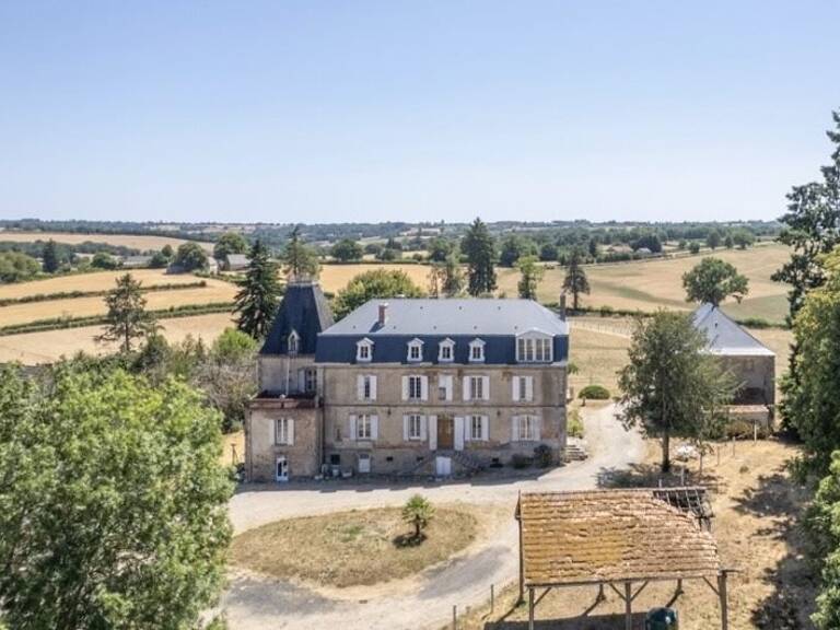 Château de 19 pièces principales — photo 1