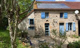 Maison 5 Pièces 137 m² à vendre à Saint-Dizier-les-Domaines (23270)