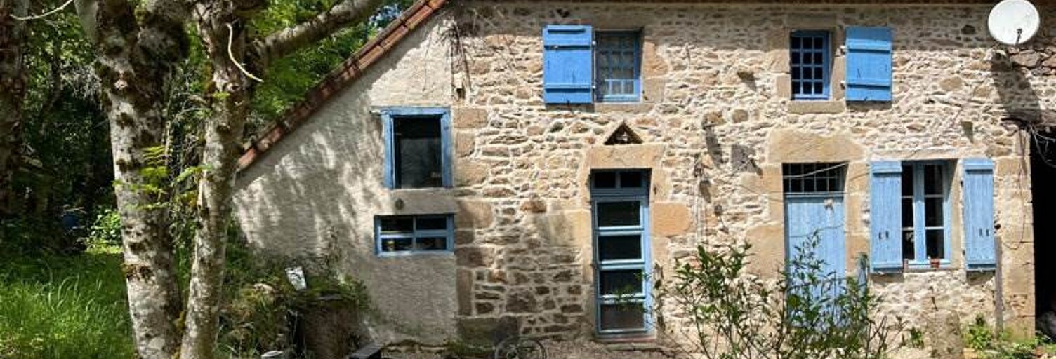 Maison 5 Pièces 137 m² à vendre à Saint-Dizier-les-Domaines (23270)