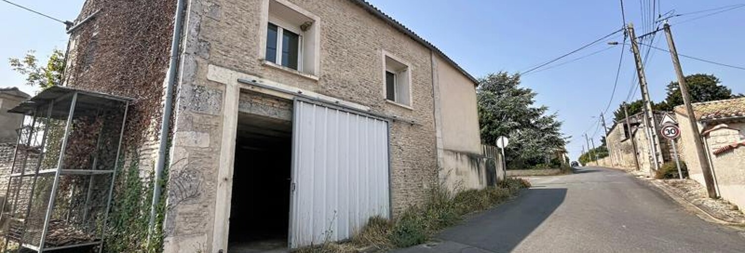 Maison 4 Pièces 73 m² à vendre à Asnières-sur-Nouère (16290)