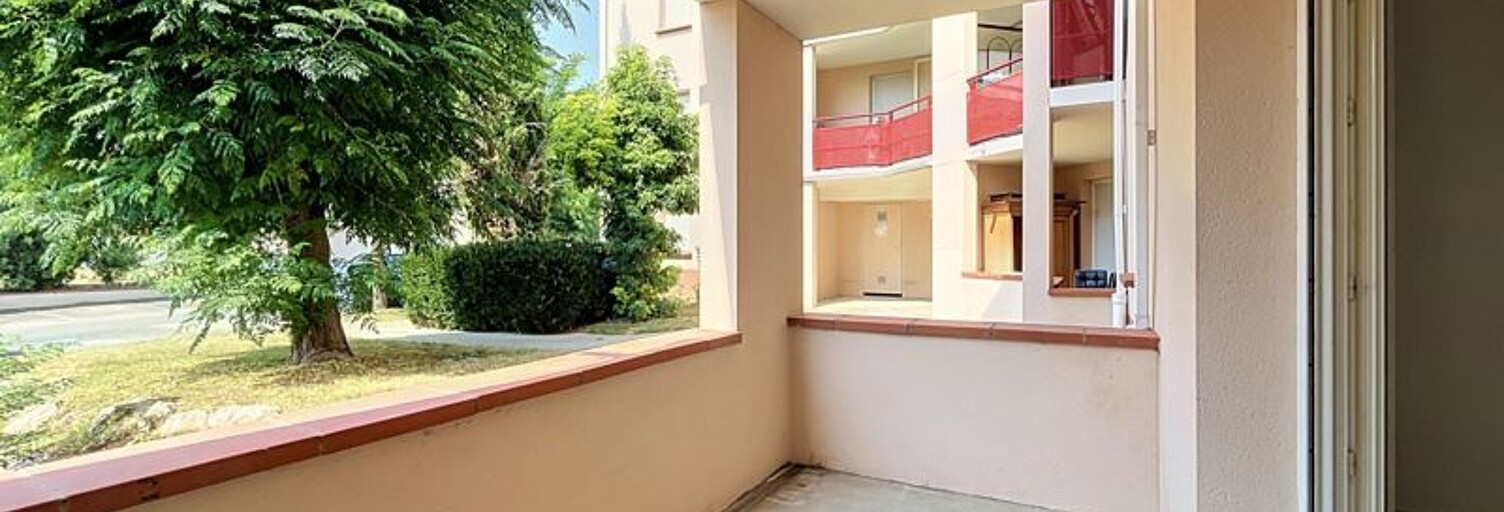 Appartement 2 Pièces 35 m² à vendre à Castelsarrasin (82100)