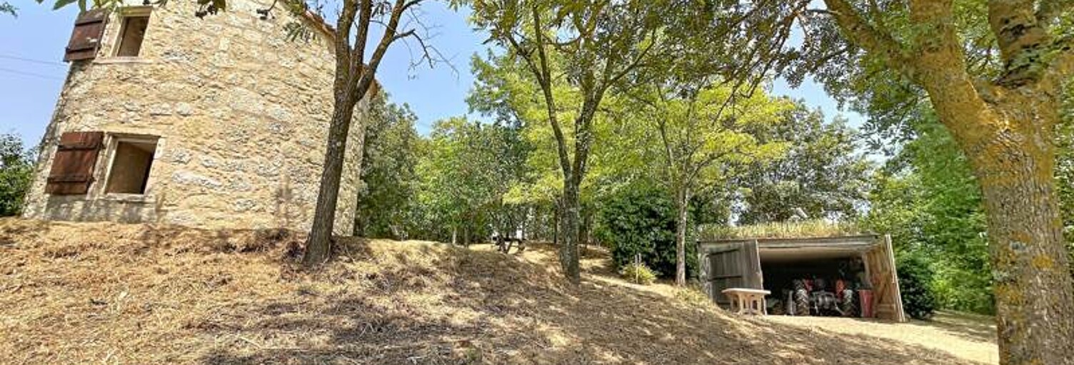 Maison 3 Pièces 35 m² à vendre à Maubec (82500)
