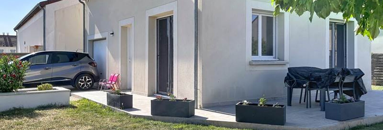 Maison 5 Pièces 76 m² à vendre à Beynes (78650)