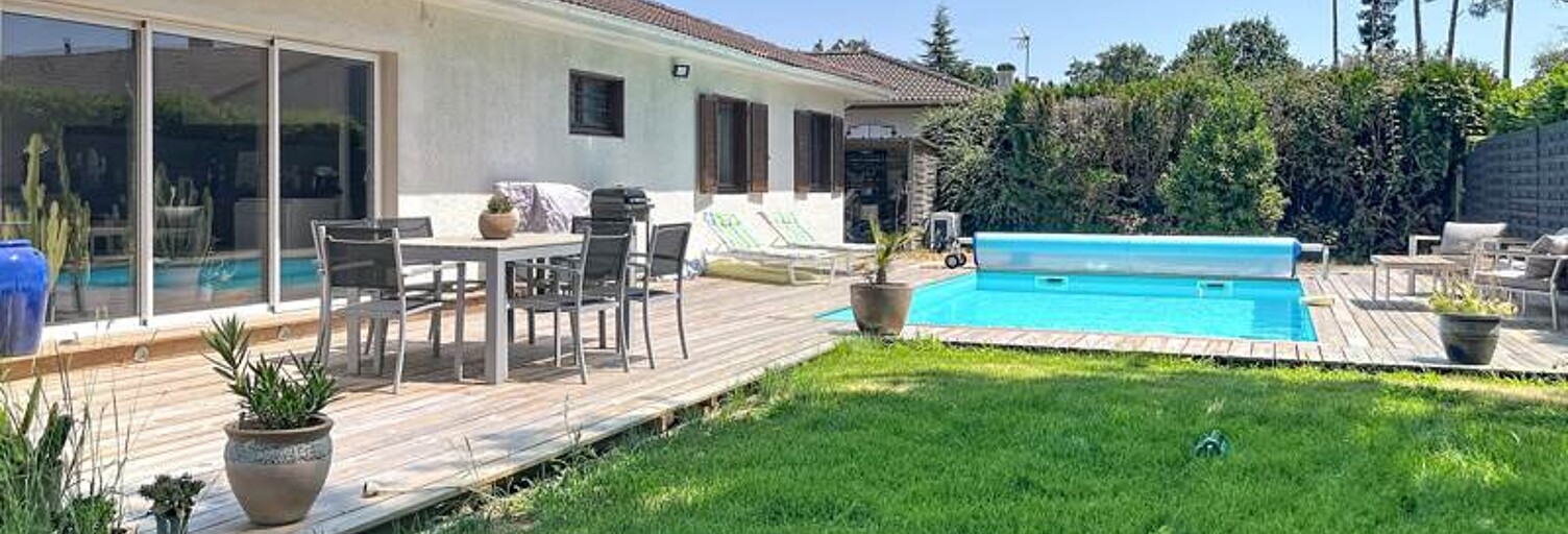 Maison 4 Pièces 124 m² à vendre à Cestas (33610)