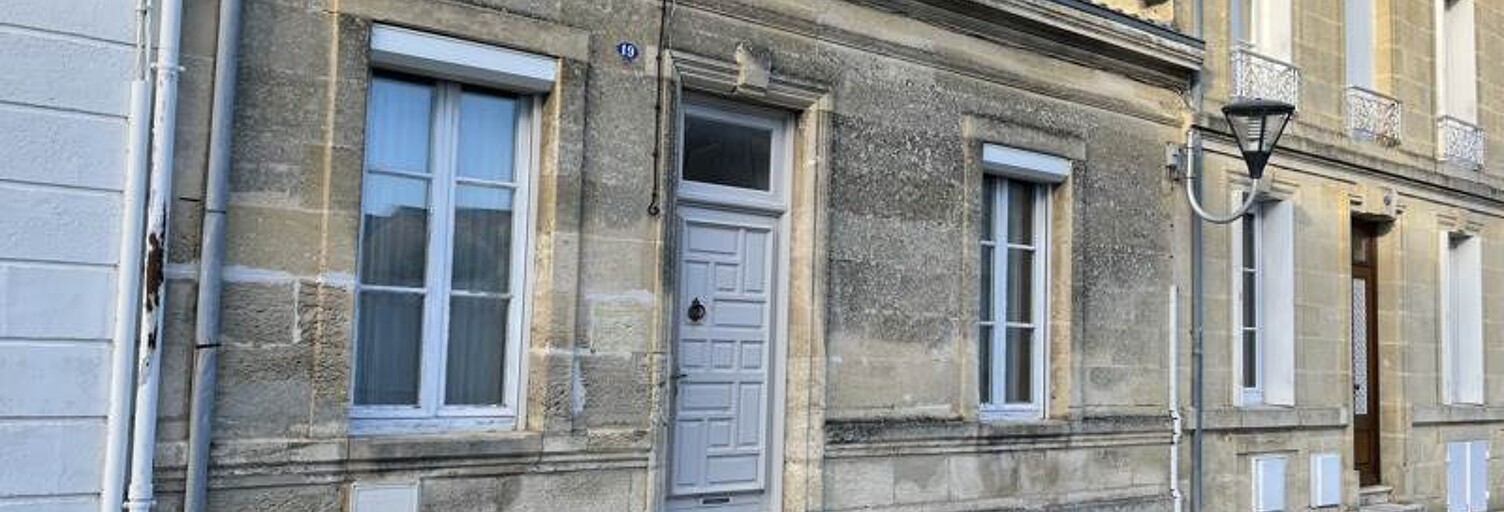 Maison 2 Pièces 70 m² à vendre à Pauillac (33250)