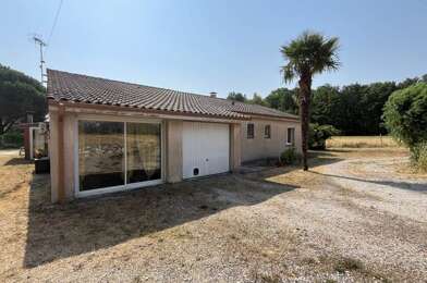 Maison 4 pièces 265500 €