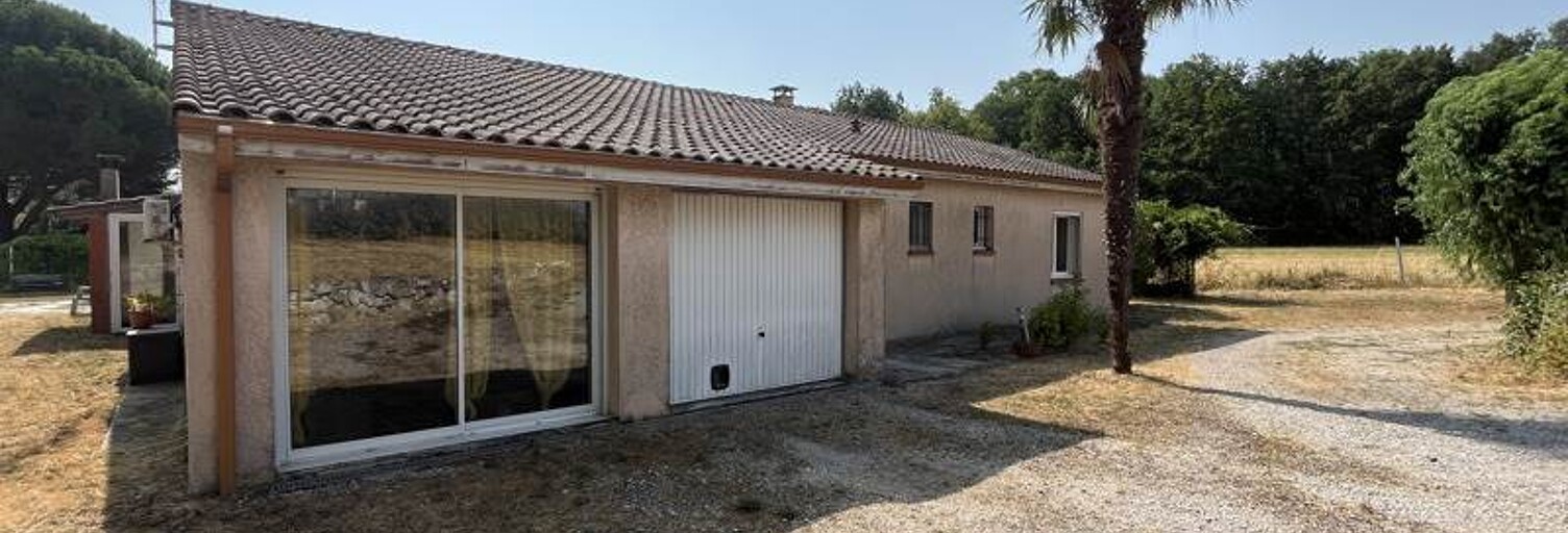 Maison 4 Pièces 130 m² à vendre à Pelleport (31480)