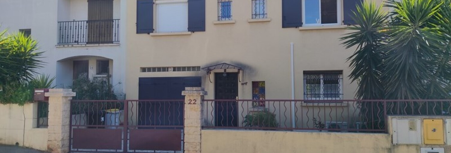 Maison 5 Pièces 113 m² à vendre à Montpellier (34070)