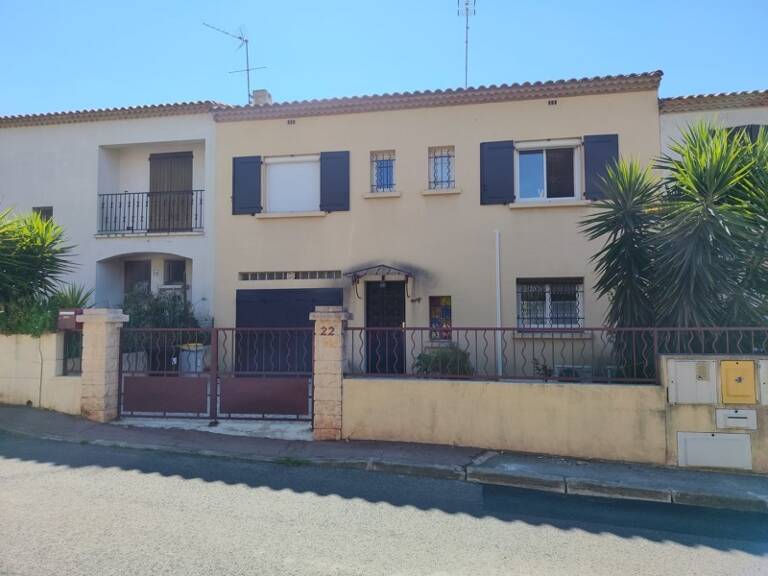 Maison de ville de 5 pièces principales — photo 1