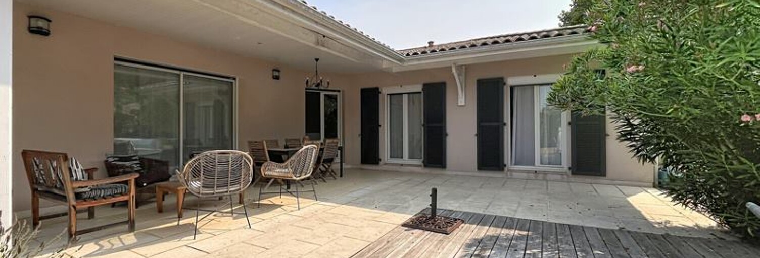 Maison 5 Pièces 140 m² à vendre à Saint-Michel-Escalus (40550)