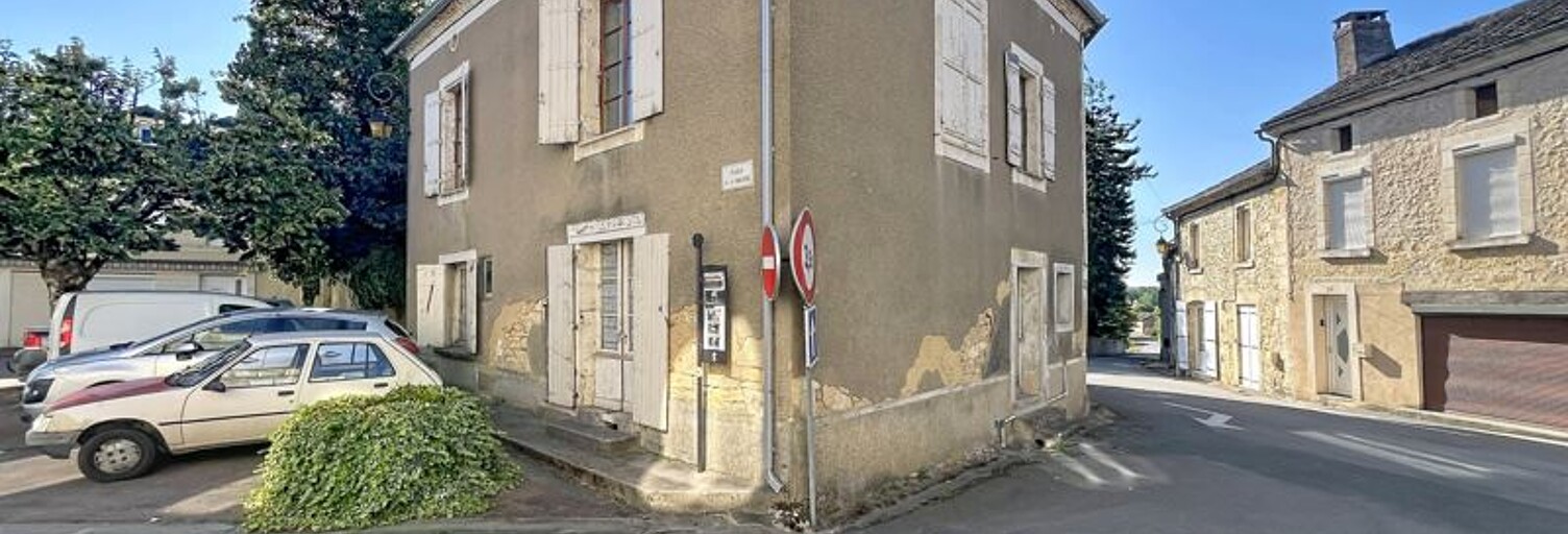 Maison 5 Pièces 93 m² à vendre à Sorges et Ligueux en Périgord (24420)