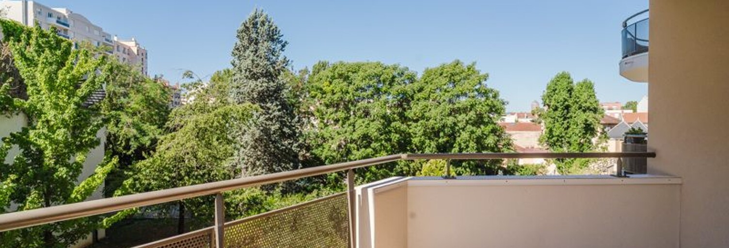 Appartement 3 Pièces 65 m² à vendre à Villeurbanne (69100)