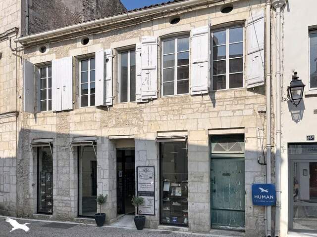 Immeuble à Marennes-Hiers-Brouage — photo du bien