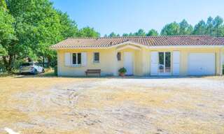 Maison 83 m² à construire Lugos (33830)
