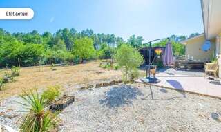 Maison 83 m² à construire Lugos (33830)