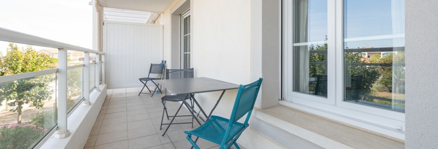 Appartement 2 Pièces 32 m² à vendre à Vaux-sur-Mer (17640)