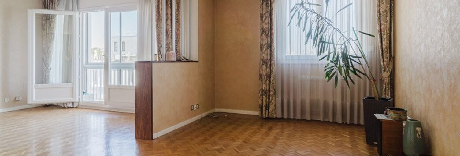 Appartement 3 Pièces 85 m² à vendre à Lyon 3 (69003)