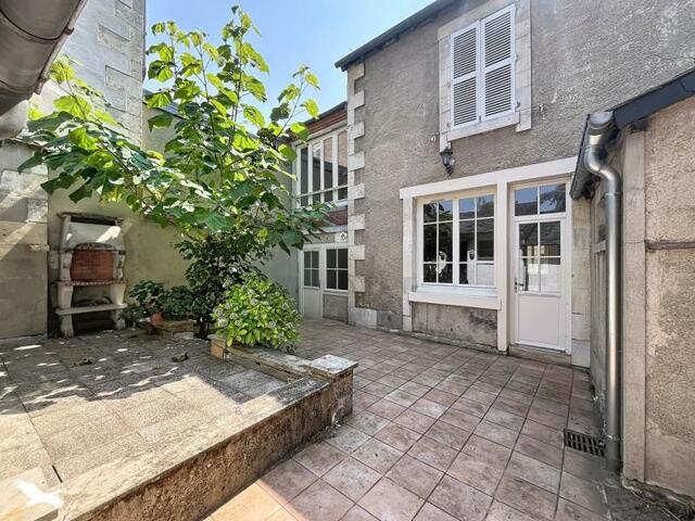 Maison proposé à Bourges