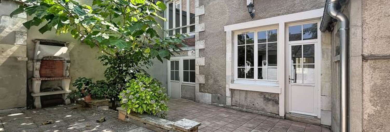 Maison 6 Pièces 137 m² à vendre à Bourges (18000)