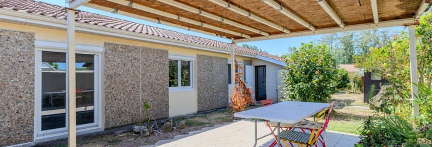 Maison 4 Pièces 91 m² à vendre à Coutras (33230)