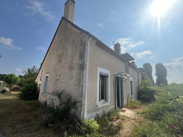 Maison proposé à Méreau