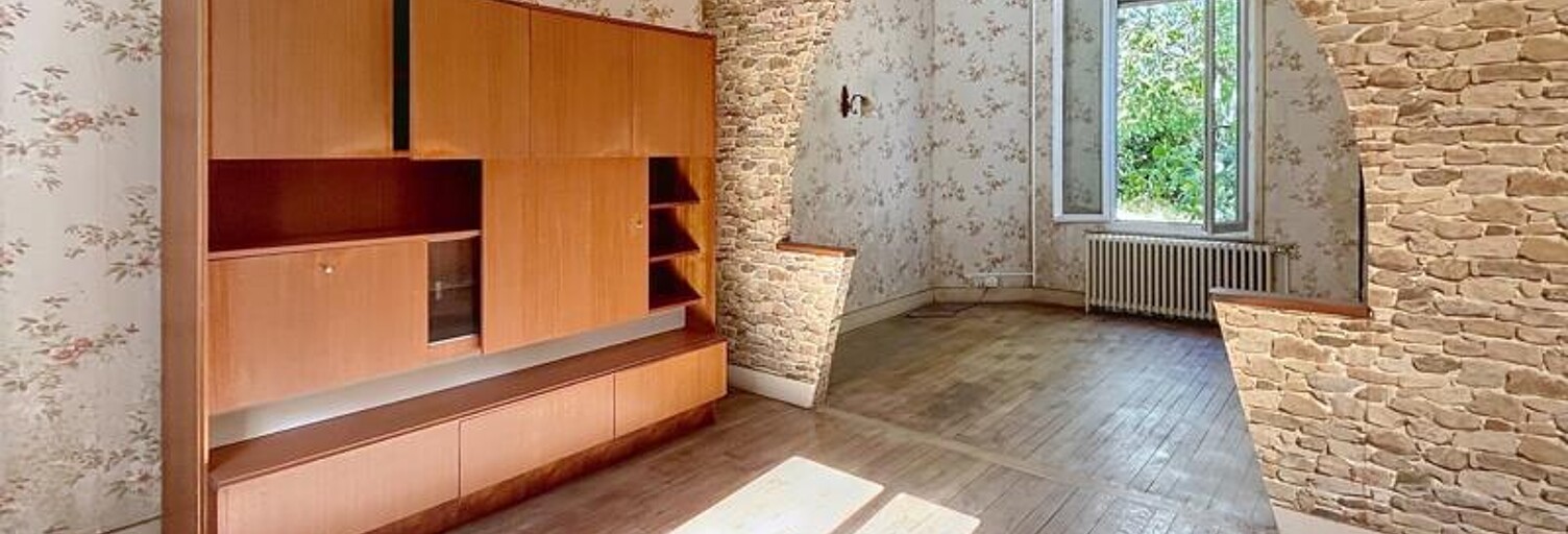 Maison 3 Pièces 75 m² à vendre à Vierzon (18100)