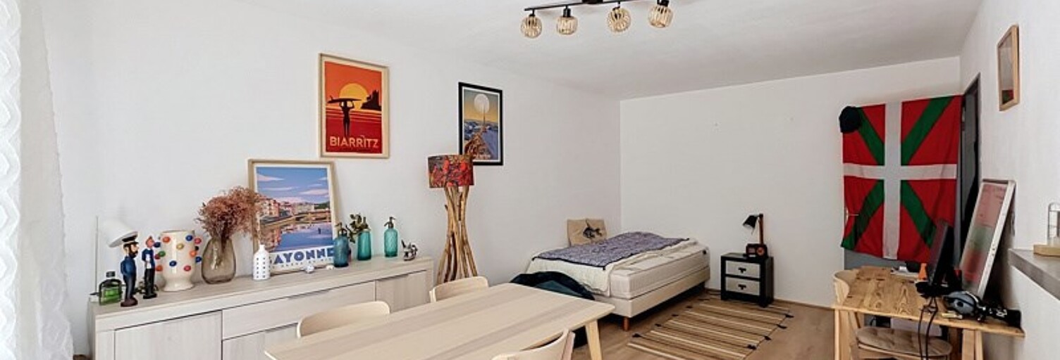 Appartement 2 Pièces 47 m² à vendre à Toulouse (31400)