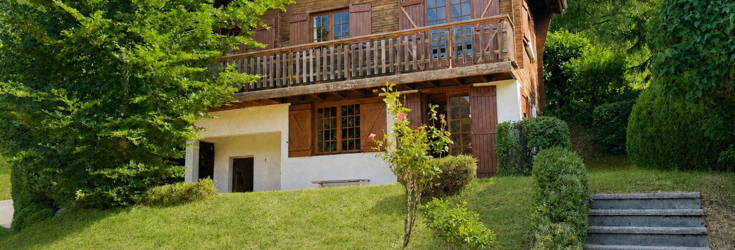 Maison 5 Pièces 73 m² à vendre à Aillon-le-Jeune (73340)