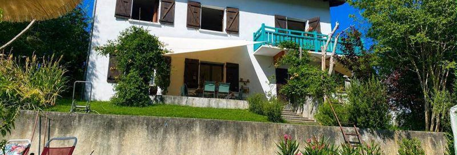 Maison 6 Pièces 185 m² à vendre à Castillon-en-Couserans (09800)
