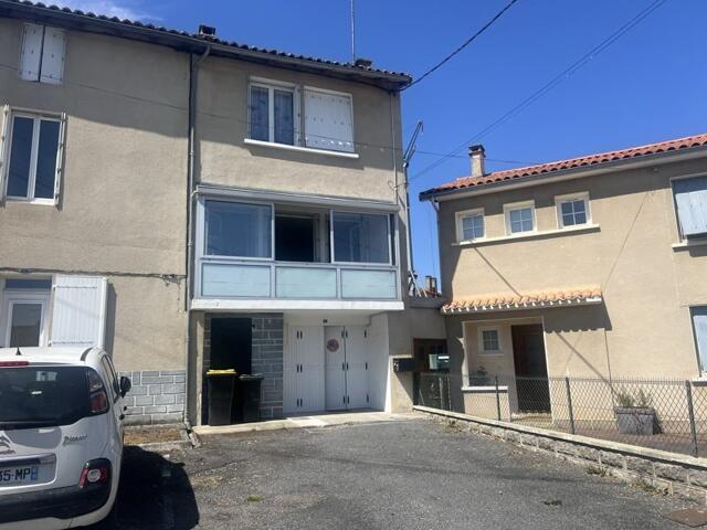 Maison proposé à Champagne-Mouton