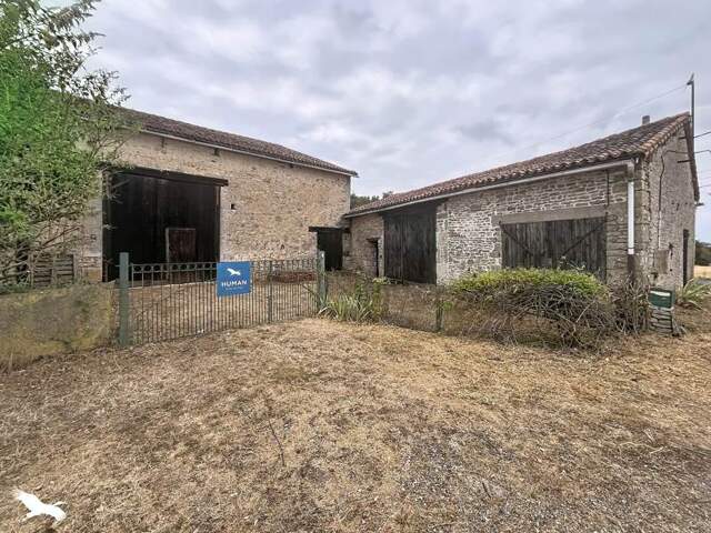 Grange de 2 pièces principales — photo du bien