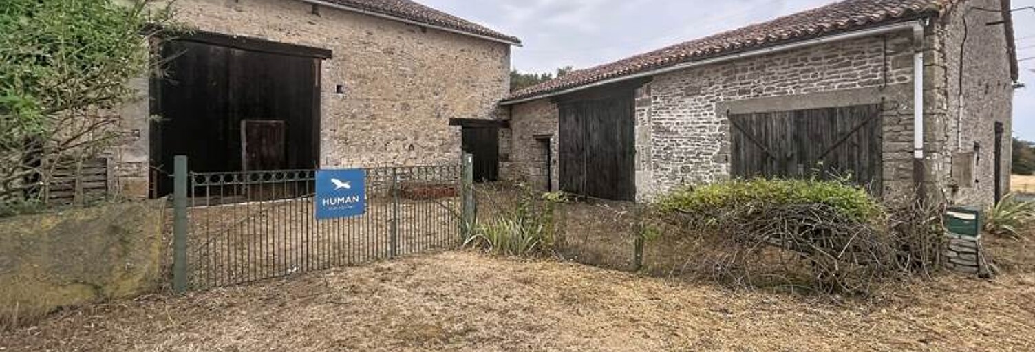 Maison 2 Pièces 48 m² à vendre à Taizé-Aizie (16700)