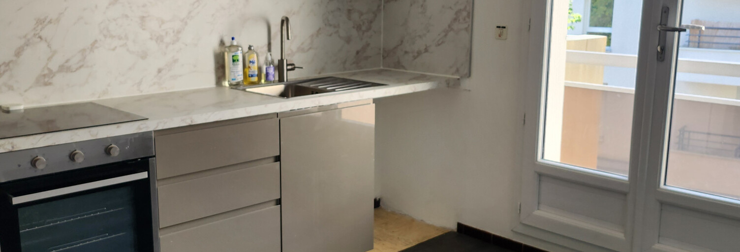 Appartement 5 Pièces 109 m² à louer à Clermont-Ferrand (63100)