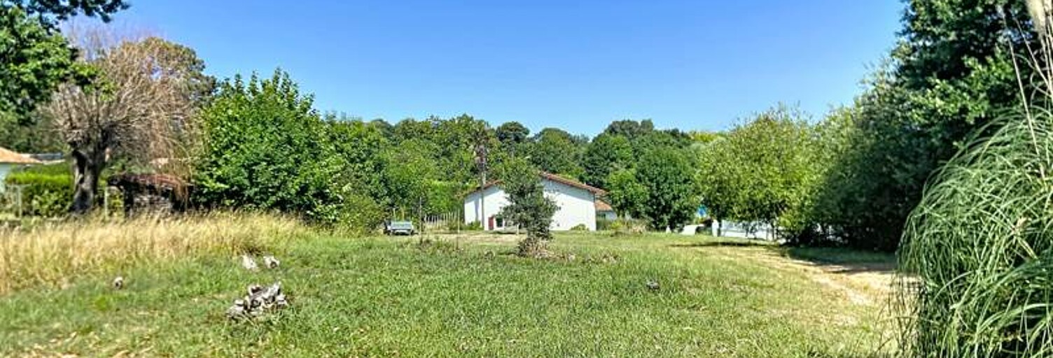 Maison 5 Pièces 155 m² à vendre à Arcangues (64200)