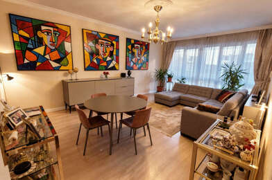 Appartement 3 pièces 209500 €