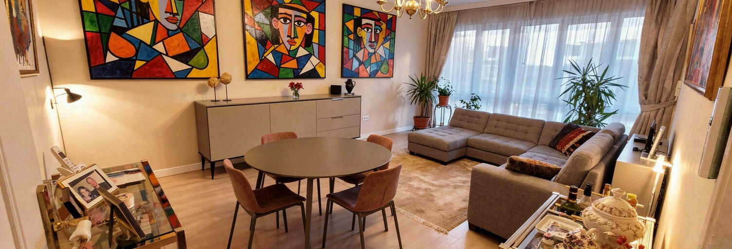 Appartement 3 Pièces 75 m² à vendre à Clermont-Ferrand (63000)