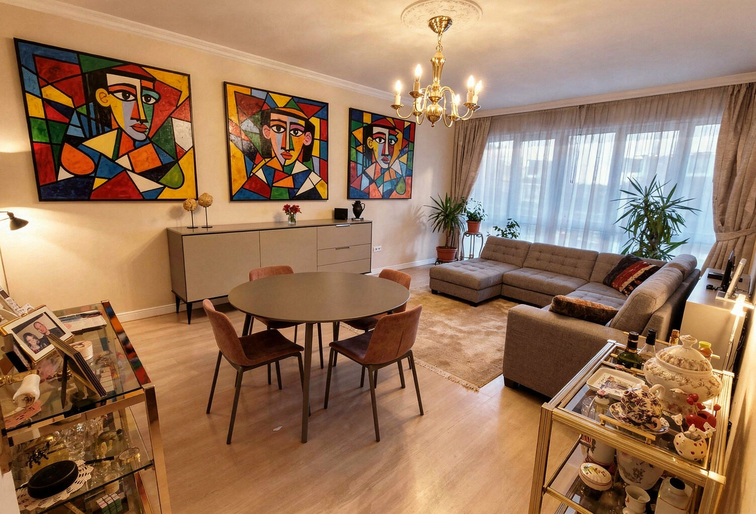 Appartement proche Place de Jaude — photo 1
