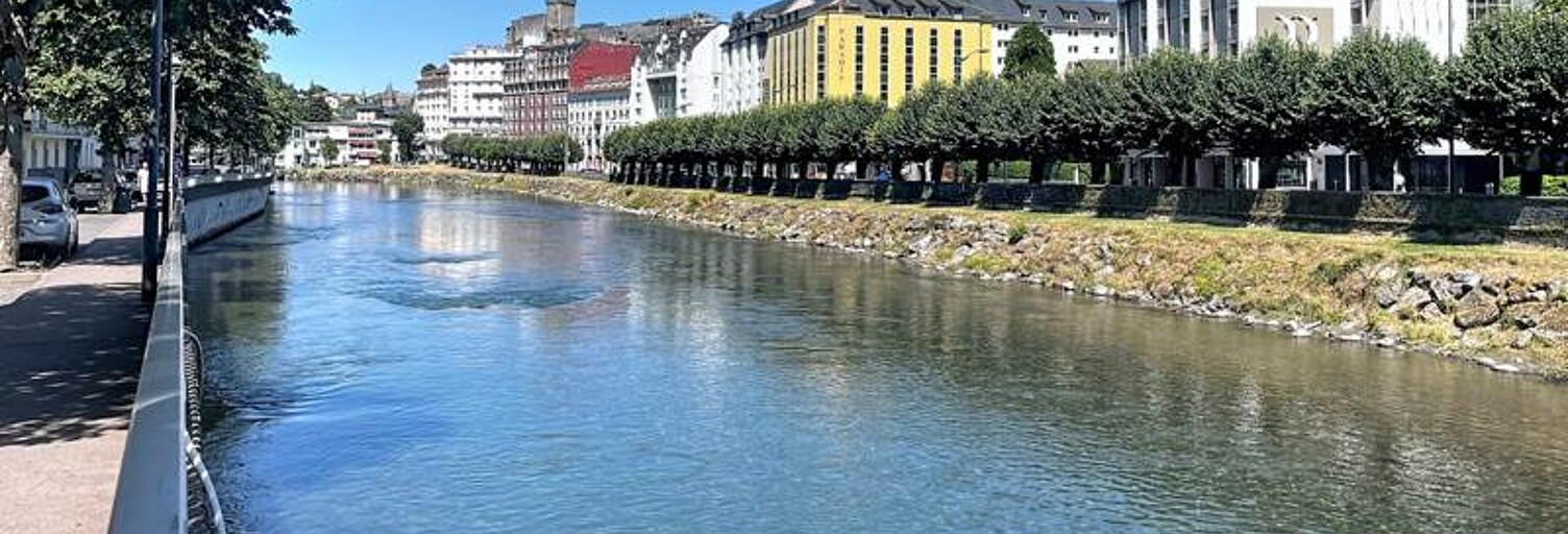 Appartement 3 Pièces 85 m² à vendre à Lourdes (65100)