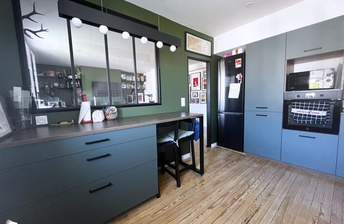 Appartement de 3 pièces principales — photo 3