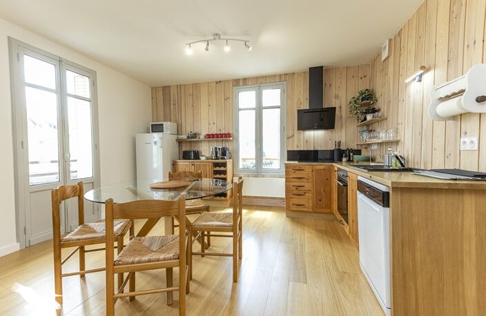 Appartement de 4 pièces principales — photo 2