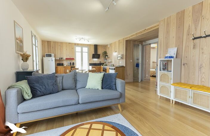 Appartement de 4 pièces principales — photo 4