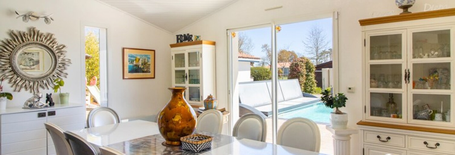 Maison 5 Pièces 119 m² à vendre à Pomarez (40360)