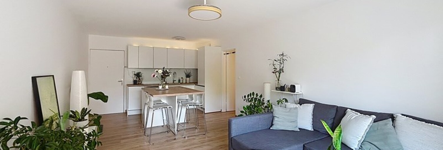 Appartement 3 Pièces 64 m² à vendre à Toulouse (31300)