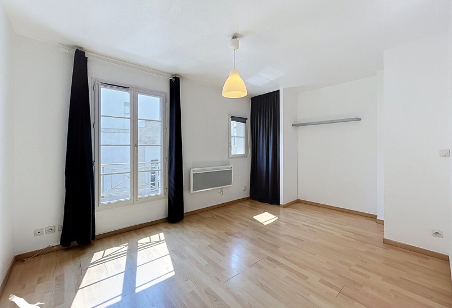 Vente appartement 1 pièce 22 m² La Rochelle (17000) — photo 1