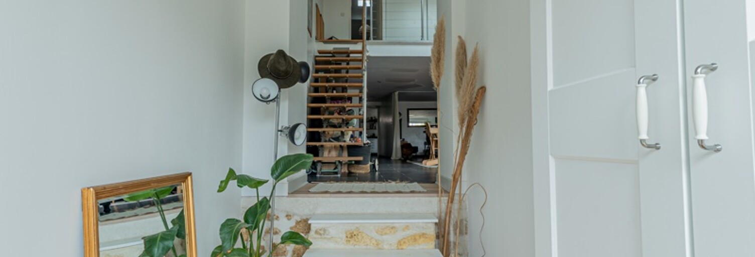 Maison 3 Pièces 118 m² à vendre à Tabanac (33550)