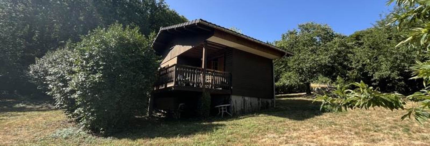 Maison 2 Pièces 40 m² à vendre à Mazamet (81200)