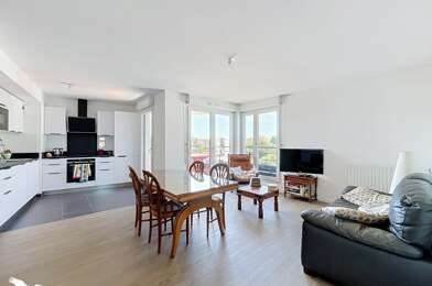 Appartement 4 pièces 333500 €