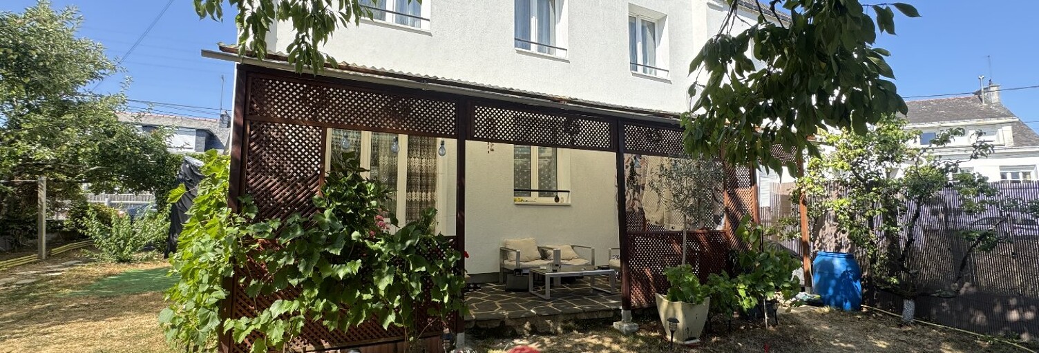 Maison 5 Pièces 119 m² à vendre à Pontivy (56300)
