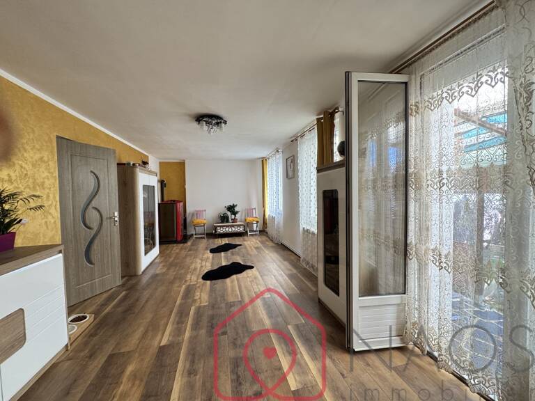 Maison de ville rénovée de 119 m²  À deux pas du centre-ville de Pontivy 212000 FAI — photo 1